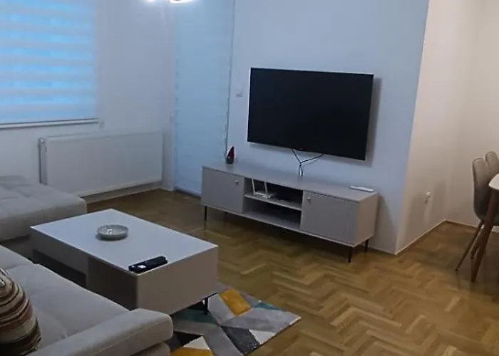Apartman Blue Flower Sarajevo